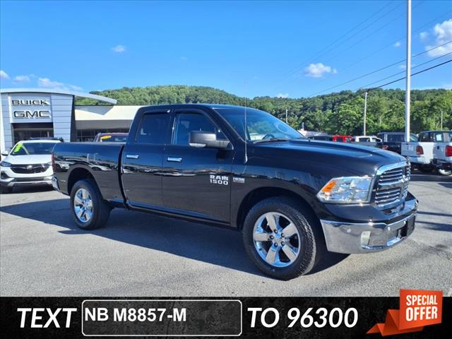2018 RAM 1500 Big Horn
