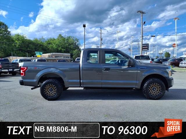 2018 Ford F-150 XL
