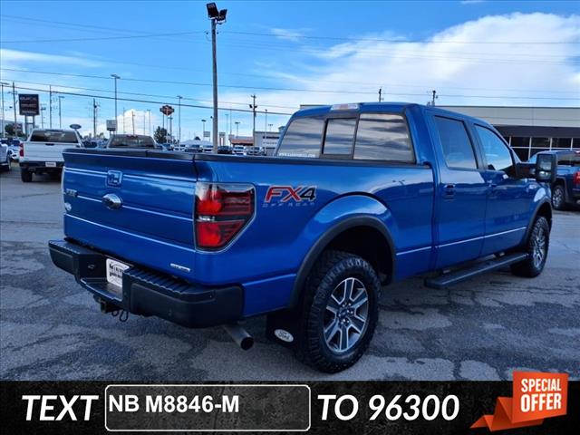 2013 Ford F-150 FX4