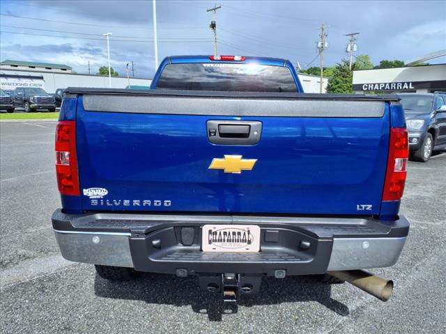 2014 Chevrolet Silverado 2500HD LTZ