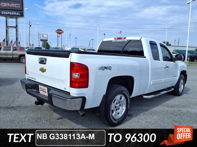 2013 Chevrolet Silverado 1500 LT