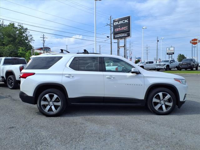 2018 Chevrolet Traverse LT Leather