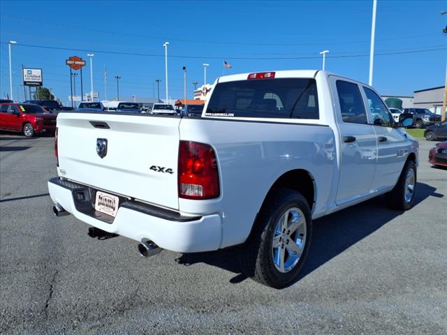 2016 RAM 1500 Express