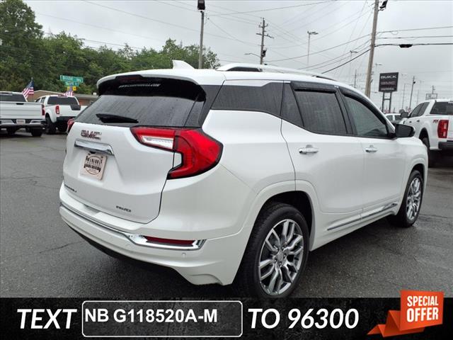 2023 GMC Terrain Denali