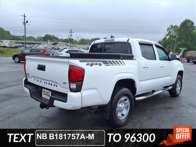 2022 Toyota Tacoma SR V6
