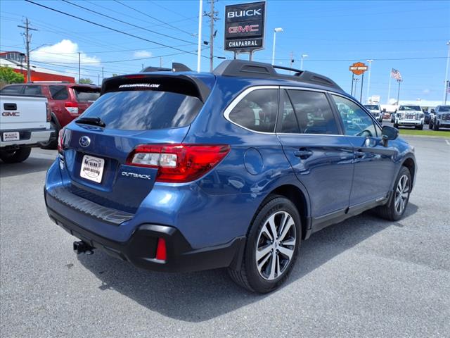 2019 Subaru Outback 2.5i Limited
