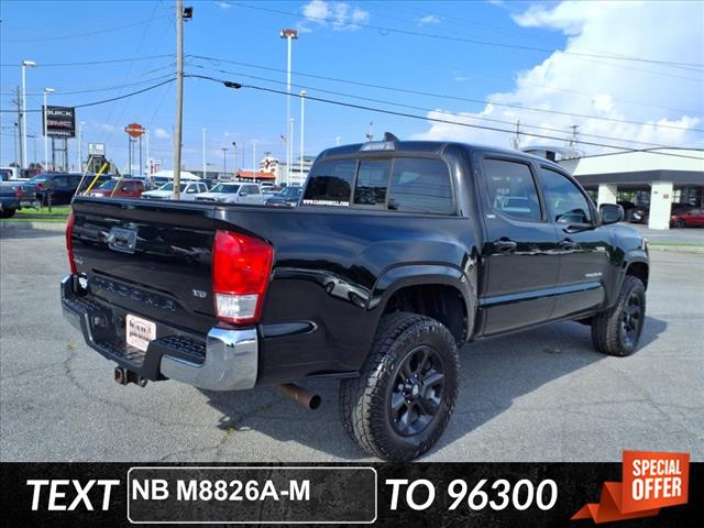 2016 Toyota Tacoma SR5 V6