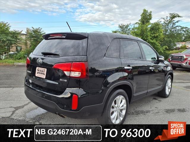 2015 Kia Sorento EX