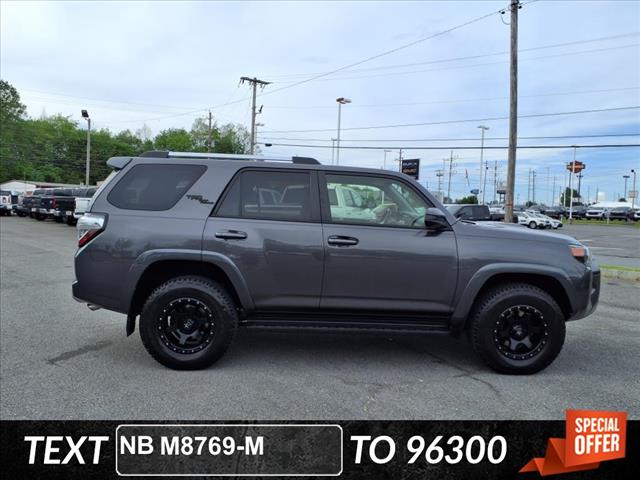 2018 Toyota 4Runner TRD Off-Road