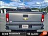 2017 Chevrolet Silverado 1500 LTZ Z71