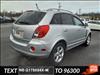 2014 Chevrolet Captiva Sport SUV