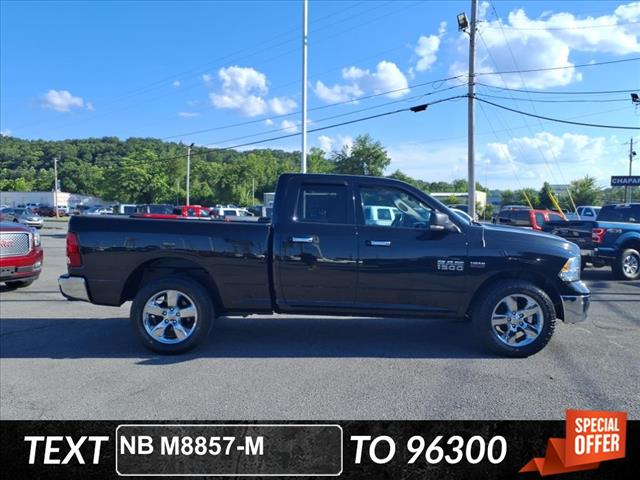 2018 RAM 1500 Big Horn