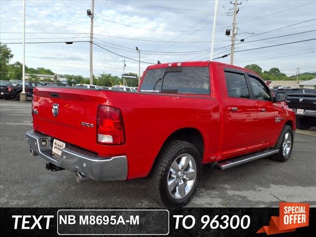 2016 RAM 1500 Big Horn