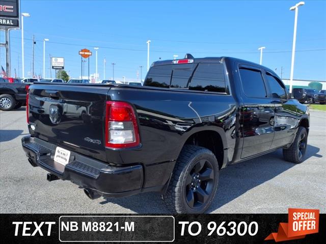 2019 RAM 1500 Big Horn