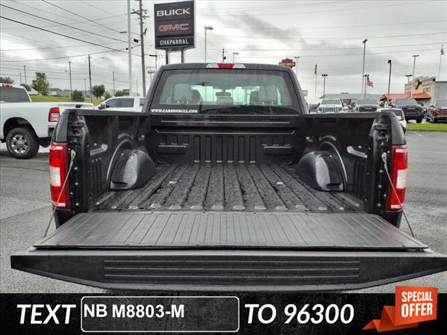 2019 Ford F-150 XL