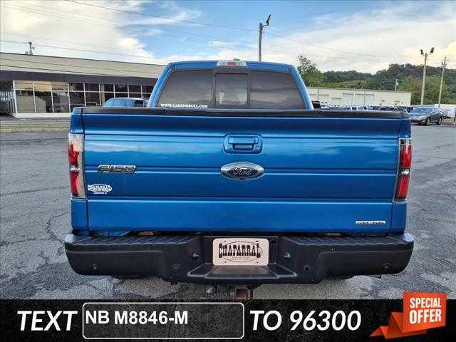 2013 Ford F-150 FX4