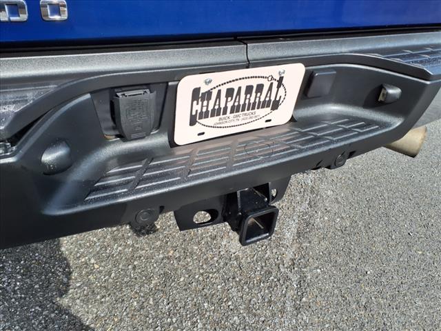 2014 Chevrolet Silverado 2500HD LTZ