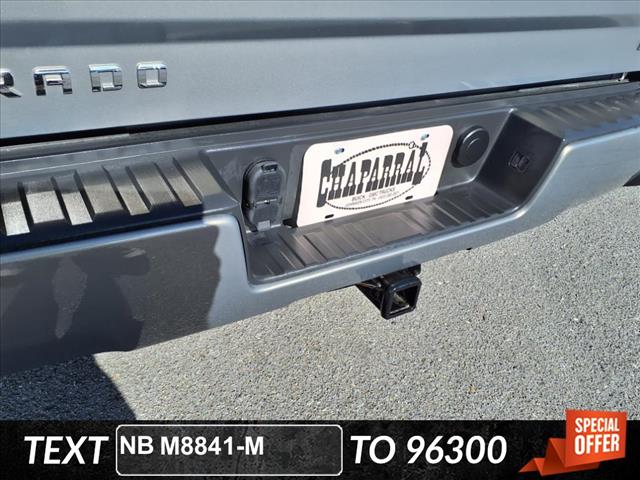 2017 Chevrolet Silverado 1500 LTZ Z71