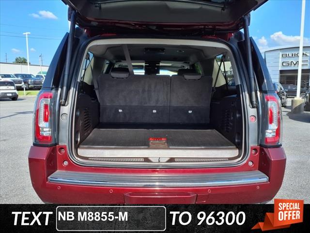 2016 GMC Yukon XL Denali