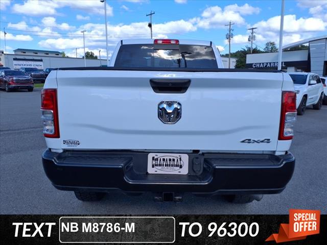 2020 RAM 2500 Tradesman