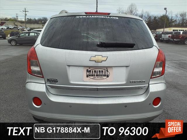 2014 Chevrolet Captiva Sport SUV