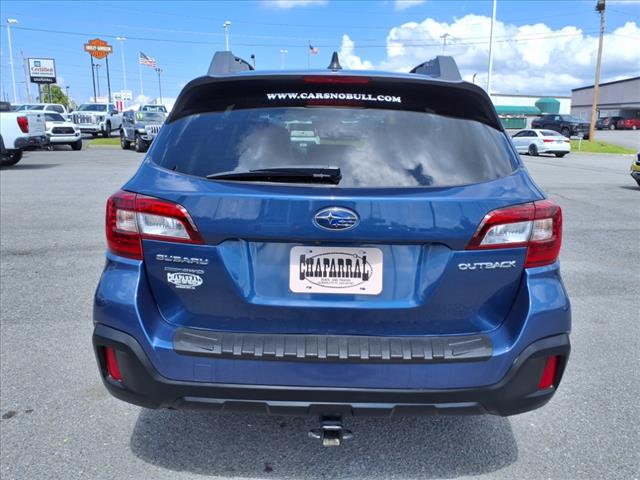 2019 Subaru Outback 2.5i Limited