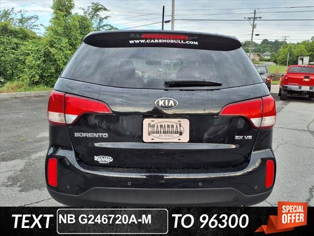 2015 Kia Sorento EX