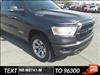 2019 RAM 1500 BIG HORN/LONE STAR 4X4 CR