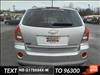 2014 Chevrolet Captiva Sport SUV