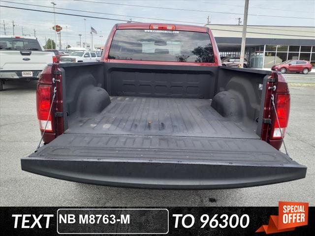 2019 RAM 1500 Classic Express