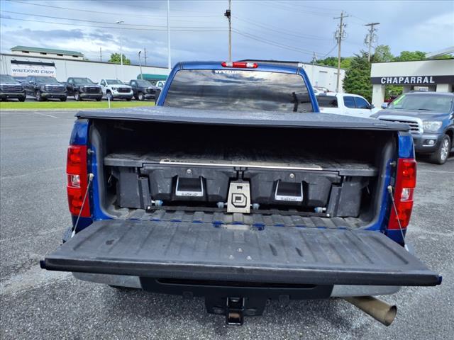 2014 Chevrolet Silverado 2500HD LTZ