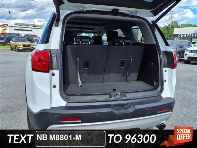 2018 GMC Acadia SLT-1