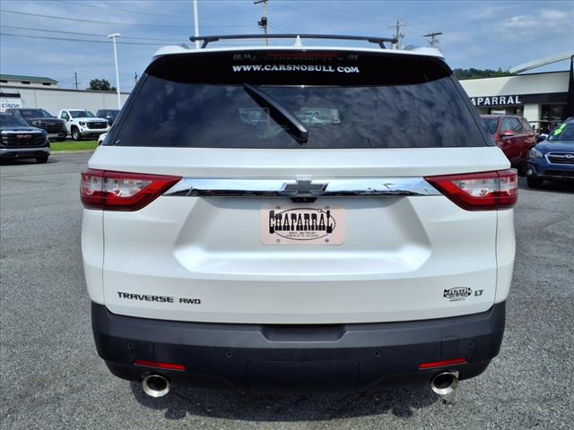 2018 Chevrolet Traverse LT Leather