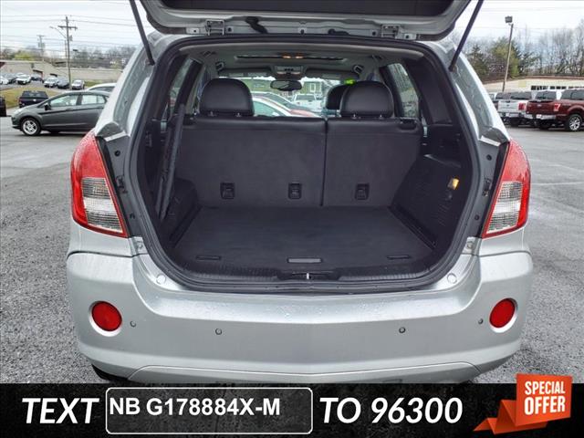 2014 Chevrolet Captiva Sport SUV