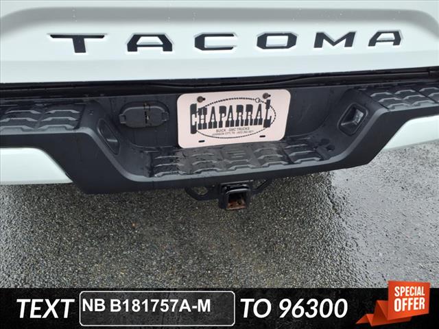 2022 Toyota Tacoma SR V6