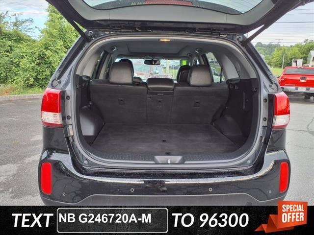 2015 Kia Sorento EX