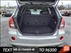 2014 Chevrolet Captiva Sport SUV