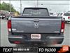 2020 Honda Ridgeline RTL-E