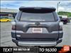 2018 Toyota 4Runner TRD Off-Road