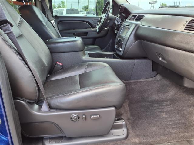 2014 Chevrolet Silverado 2500HD LTZ