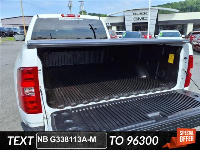 2013 Chevrolet Silverado 1500 LT