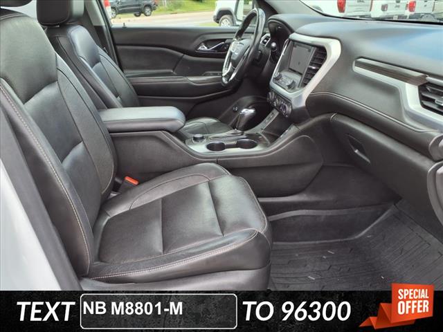 2018 GMC Acadia SLT-1