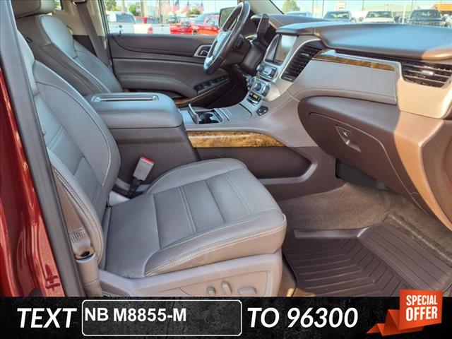 2016 GMC Yukon XL Denali