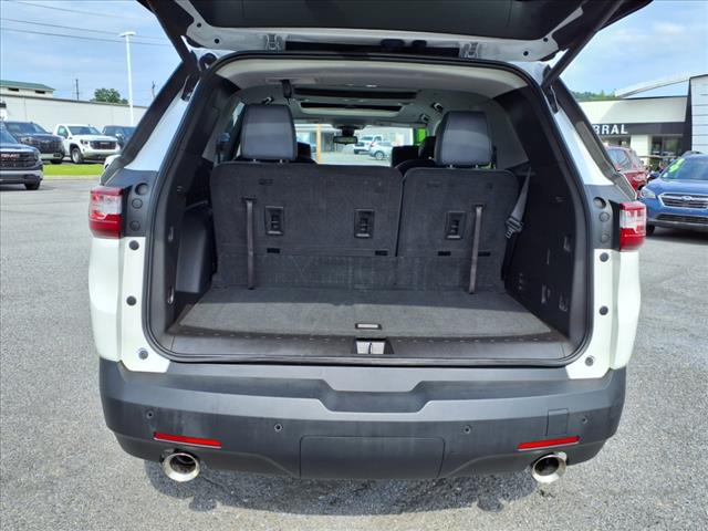 2018 Chevrolet Traverse LT Leather