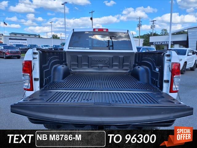 2020 RAM 2500 Tradesman