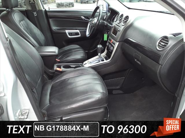 2014 Chevrolet Captiva Sport SUV