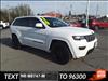 2020 Jeep Grand Cherokee ALTITUDE 4X4
