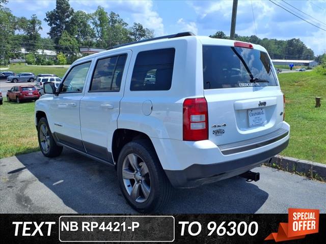 2016 Jeep Patriot Sport