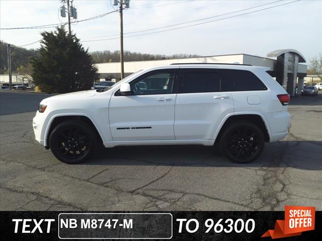 2020 Jeep Grand Cherokee ALTITUDE 4X4