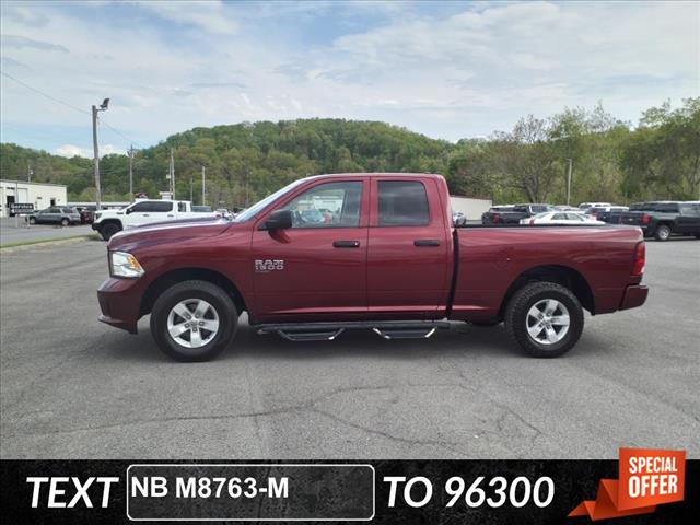 2019 RAM 1500 Classic Express